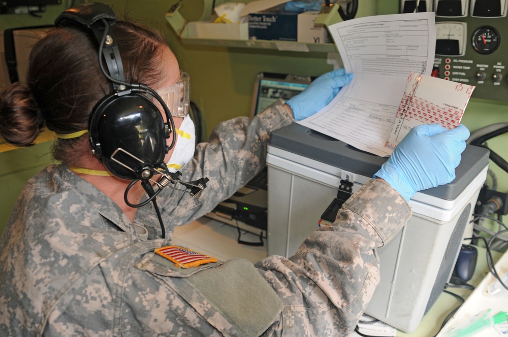 Chemical Corps training closes another chapter at Fort McClellan