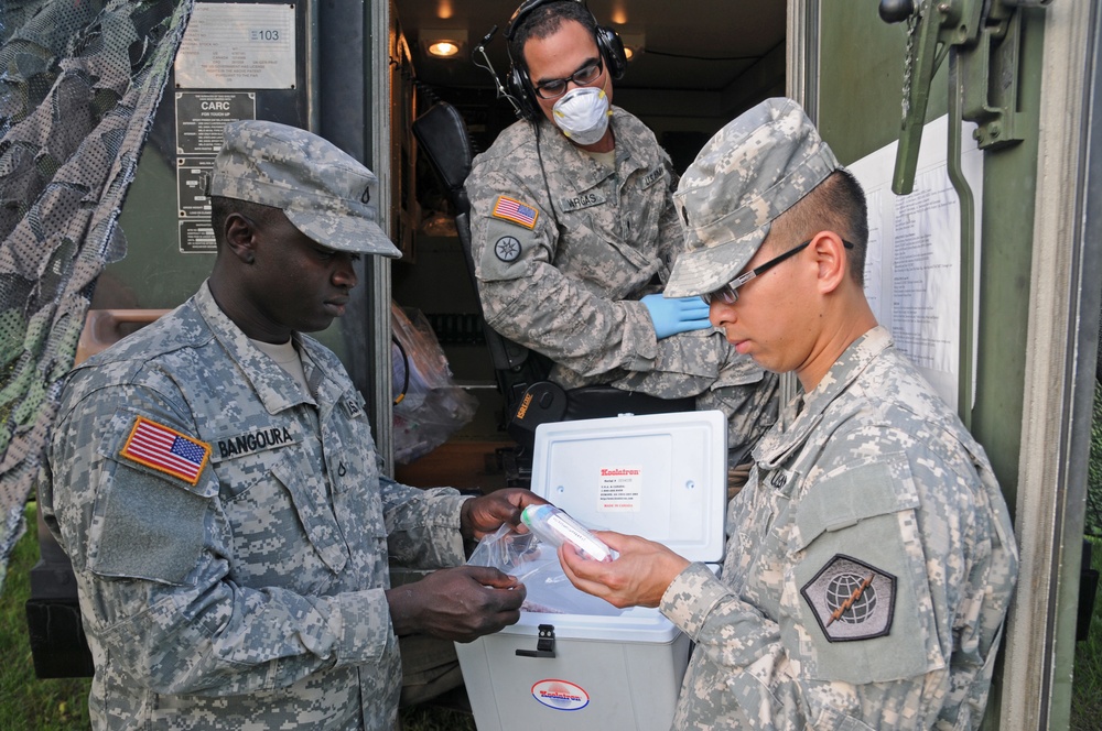 Chemical Corps training closes another chapter at Fort McClellan