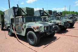 Chemical Corps training closes another chapter at Fort McClellan