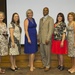 Senator honors Fort Bragg military spouses