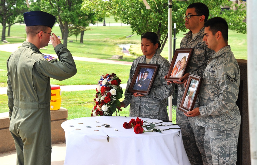 McConnell honors fallen Shell 77 aircrew