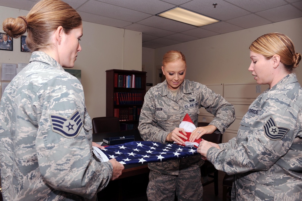 Comprehensive Airman Fitness Week 2013