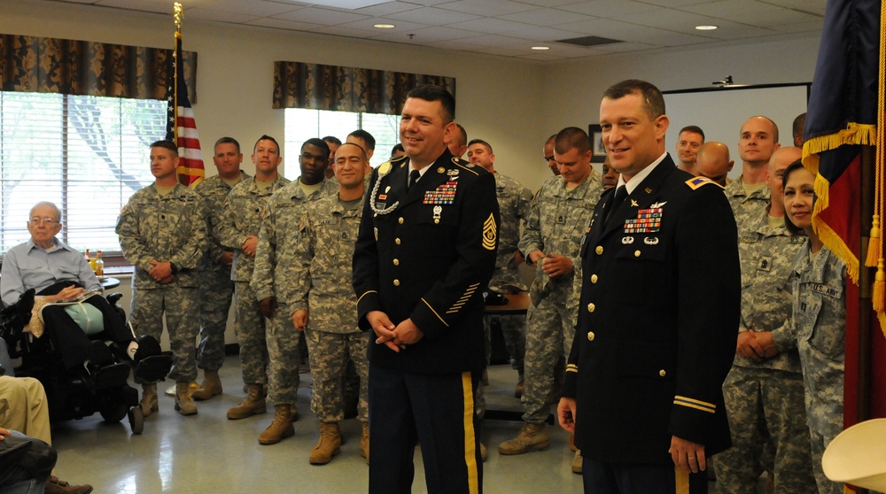 Soldiers pay homage at Texas veteransâ€™ home over competitive bingo