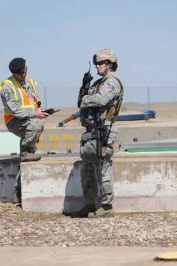 North Dakota Air National Guard makes history near Minot