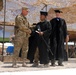 Graduates receive degrees in Afghanistan ceremony