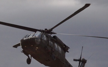 23rd CBRN Battalion training at Dugway