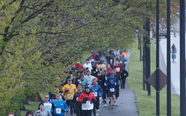 24th Annual CGSC Triathlon at Fort Leavenworth