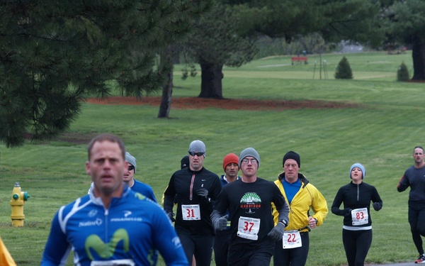 24th Annual CGSC Triathlon at Fort Leavenworth