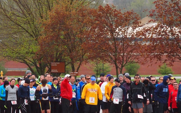 24th Annual CGSC Triathlon at Fort Leavenworth