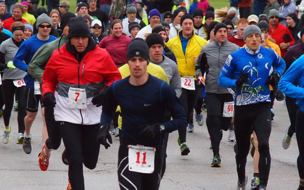 24th Annual CGSC Triathlon at Fort Leavenworth