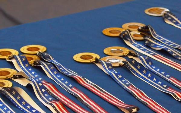 24th Annual CGSC Triathlon at Fort Leavenworth