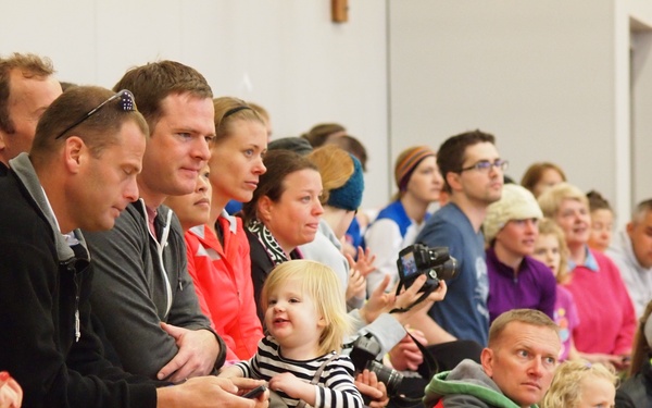 24th Annual CGSC Triathlon at Fort Leavenworth