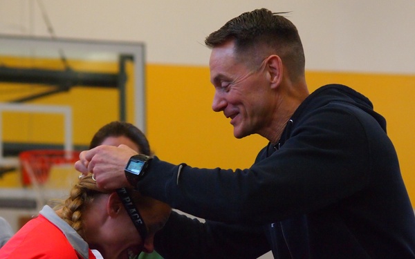 24th Annual CGSC Triathlon at Fort Leavenworth