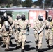 Conditioning course at Camp Pendleton