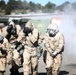 Conditioning course at Camp Pendleton