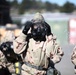 Conditioning course at Camp Pendleton