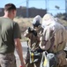 Conditioning course at Camp Pendleton