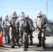 Conditioning course at Camp Pendleton