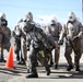 Conditioning course at Camp Pendleton