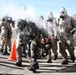 Conditioning course at Camp Pendleton