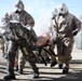 Conditioning course at Camp Pendleton