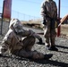 Conditioning course at Camp Pendleton