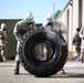 Conditioning course at Camp Pendleton