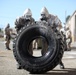 Conditioning course at Camp Pendleton