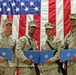 Sailors graduate leadership course, advance their military career