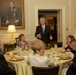 Dinner to honor Lt. Gen. FLynn