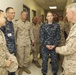 Amos visits Camp Pendleton