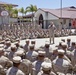 Amos visits Camp Pendleton