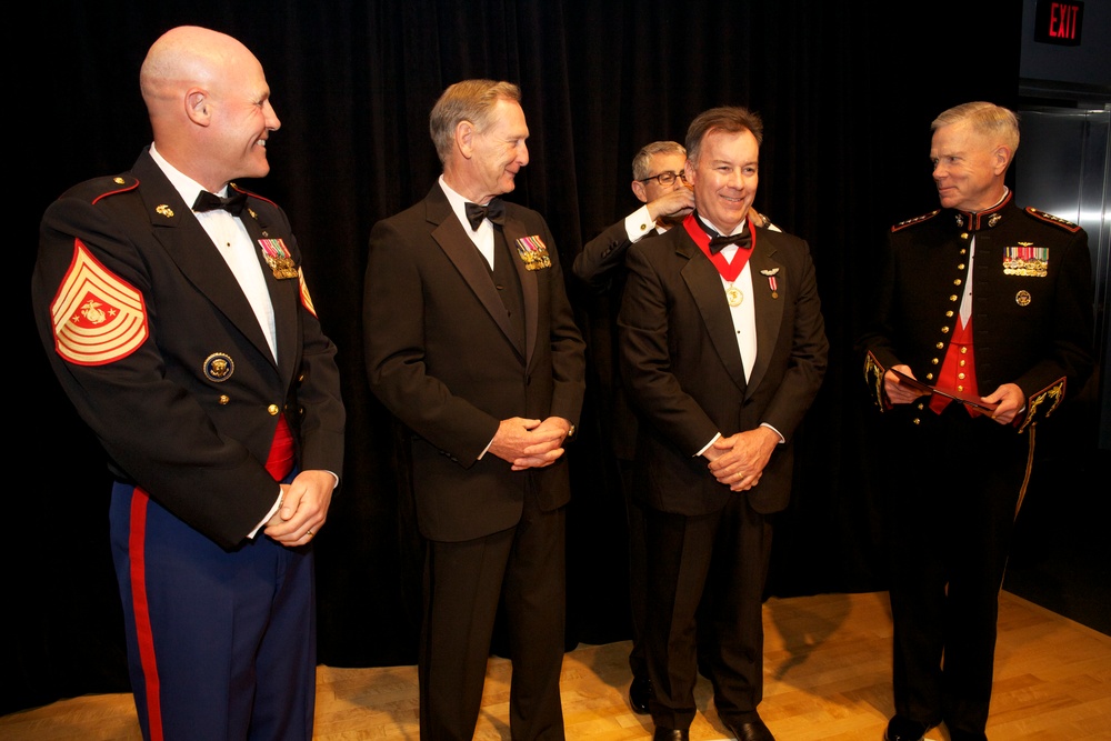 Marine Corps Heritage Foundation Awards Dinner