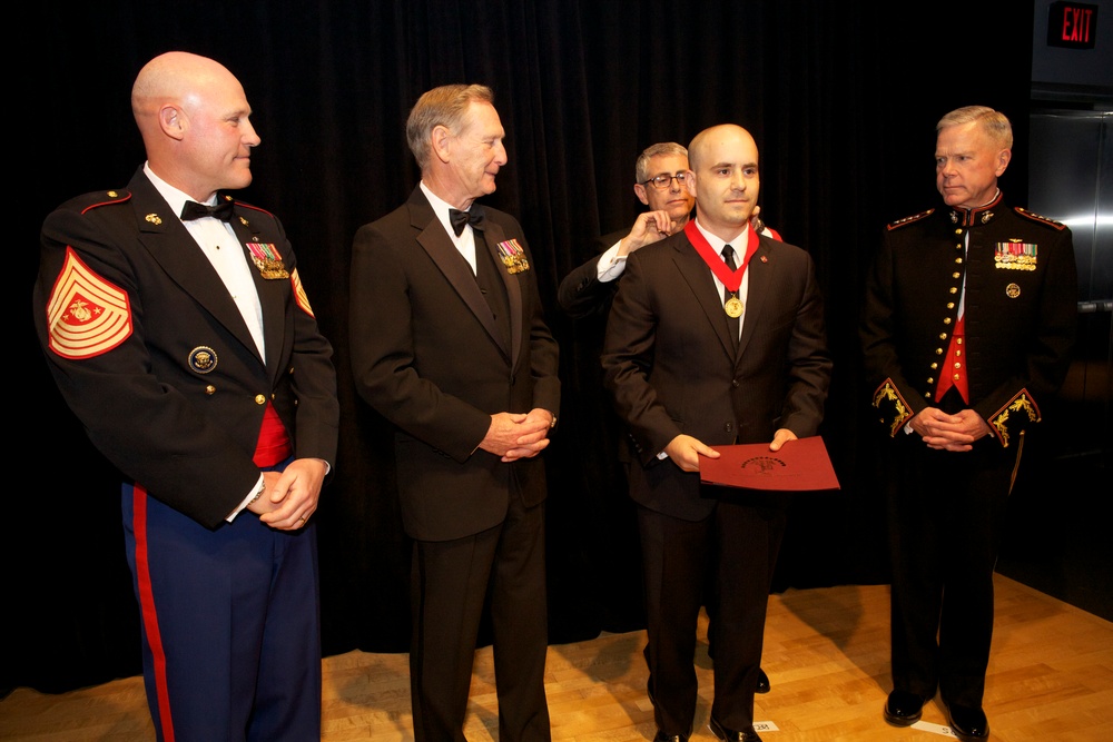 Marine Corps Heritage Foundation Awards Dinner