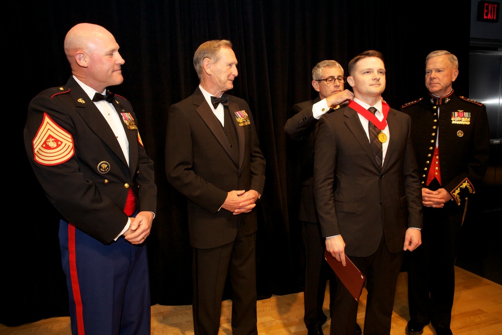 DVIDS - Images - Marine Corps Heritage Foundation Awards Dinner [Image ...