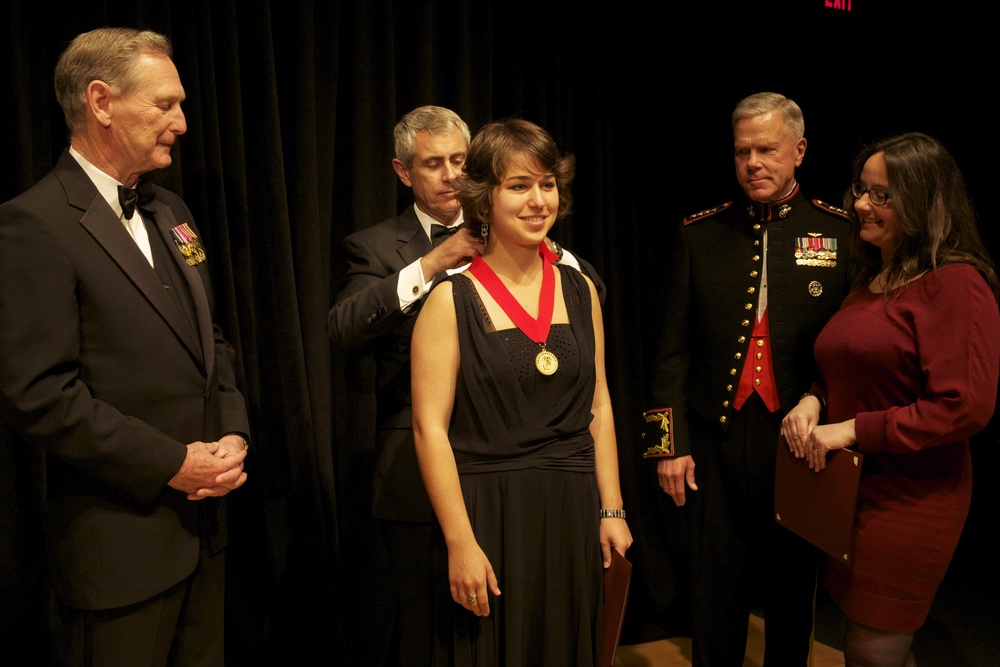 DVIDS - Images - Marine Corps Heritage Foundation Awards Dinner [Image ...