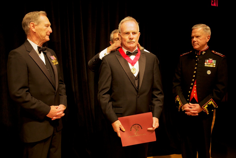 Marine Corps Heritage Foundation Awards Dinner