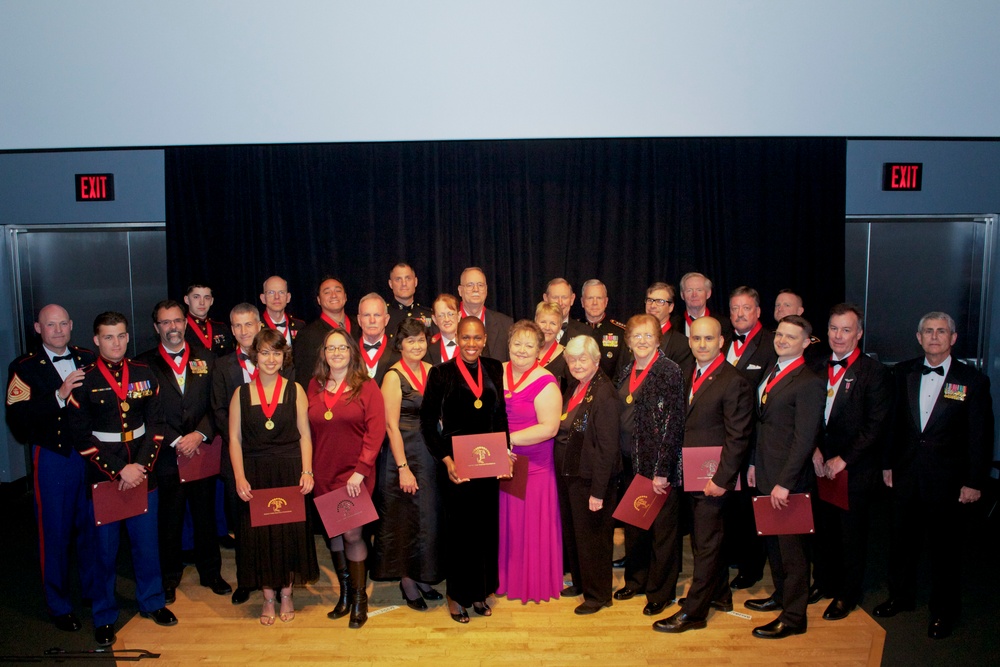 Marine Corps Heritage Foundation Awards Dinner