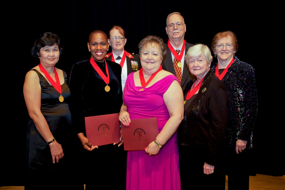 Marine Corps Heritage Foundation Awards Dinner