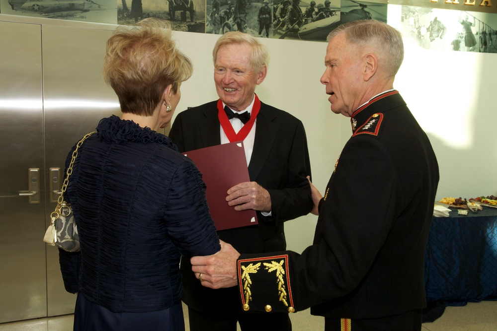 Marine Corps Heritage Foundation Awards Dinner