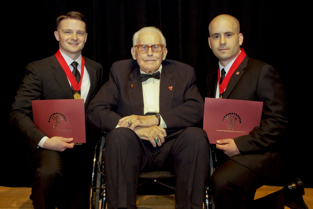 Marine Corps Heritage Foundation Awards Dinner