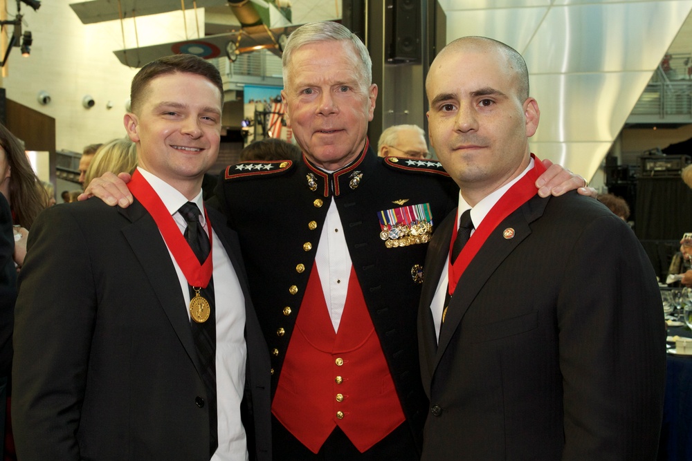 Marine Corps Heritage Foundation Awards Dinner