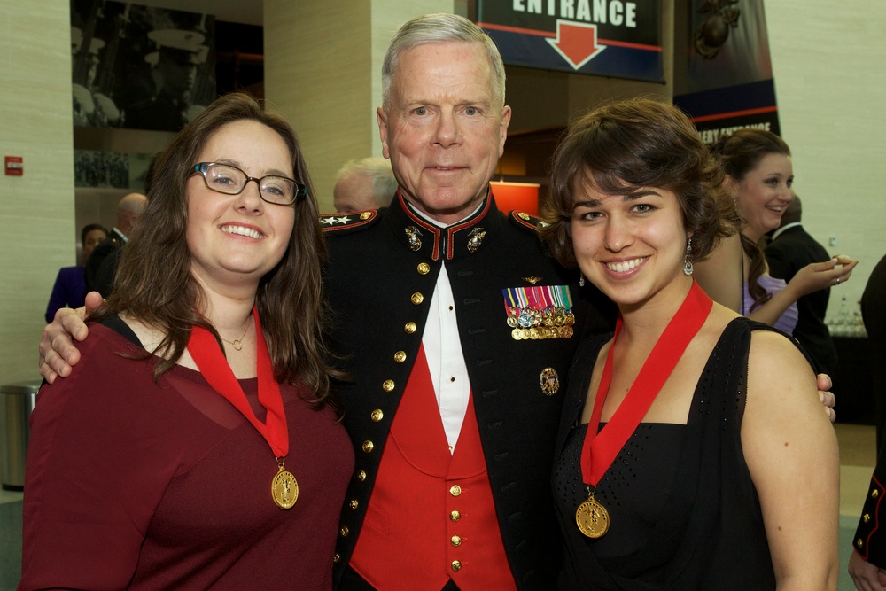 Marine Corps Heritage Foundation Awards Dinner