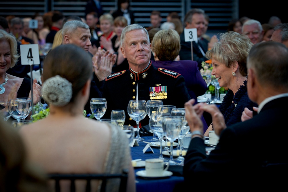 Marine Corps Heritage Foundation Awards Dinner