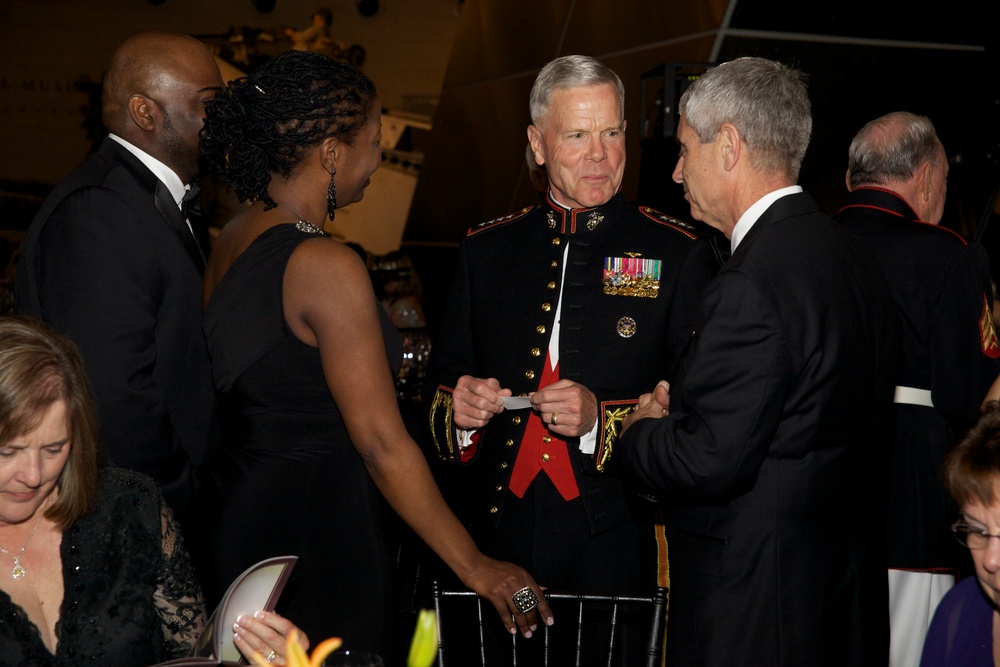 Marine Corps Heritage Foundation Awards Dinner