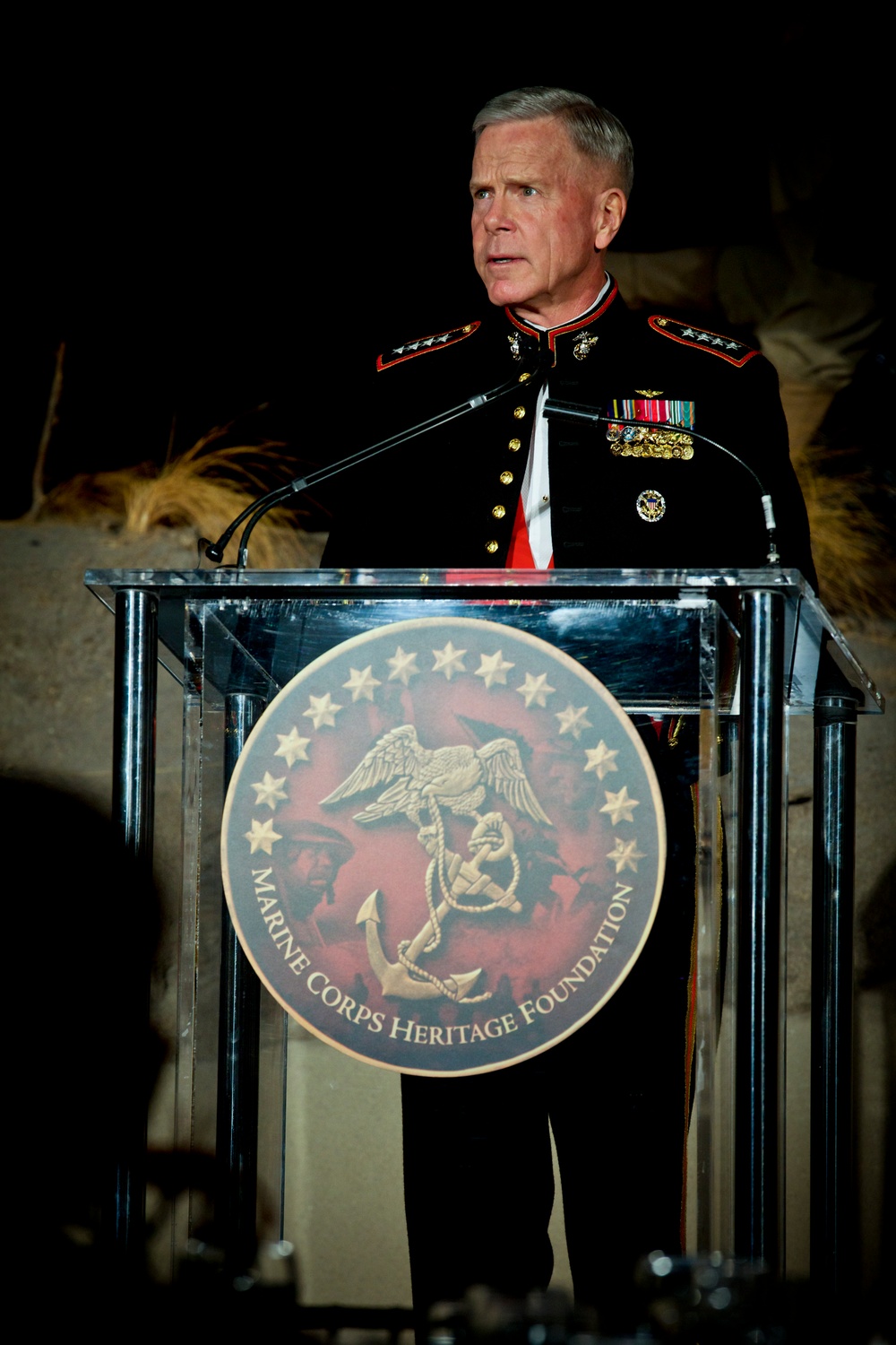 Marine Corps Heritage Foundation Awards Dinner