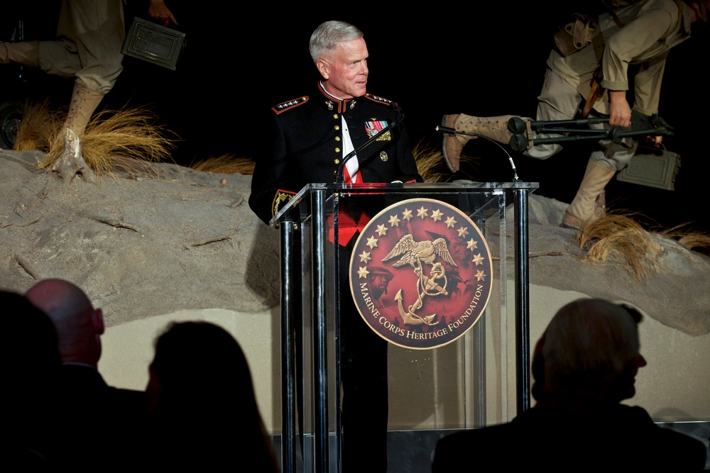 DVIDS - Images - Marine Corps Heritage Foundation Awards Dinner [Image ...