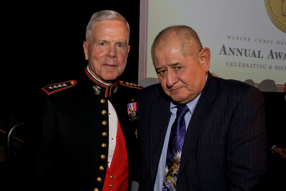 Marine Corps Heritage Foundation Awards Dinner