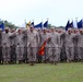 Change of Command