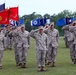 Change of Command